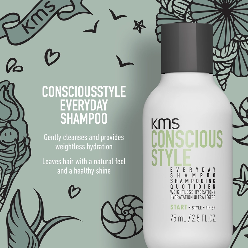 KMS  ConsciousStyle Travel Set