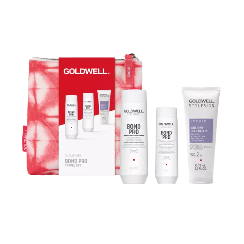 Goldwell  Dualsenses Bond Pro Travel Set