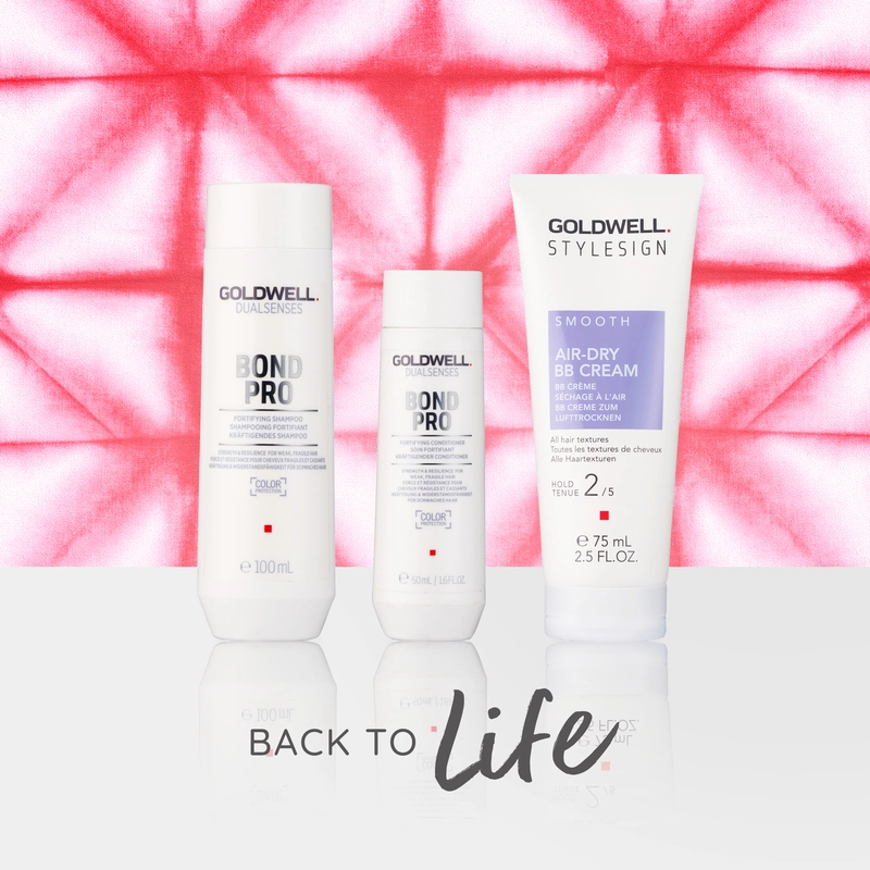 Goldwell  Dualsenses Bond Pro Travel Set