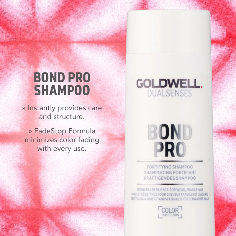 Goldwell  Dualsenses Bond Pro Travel Set