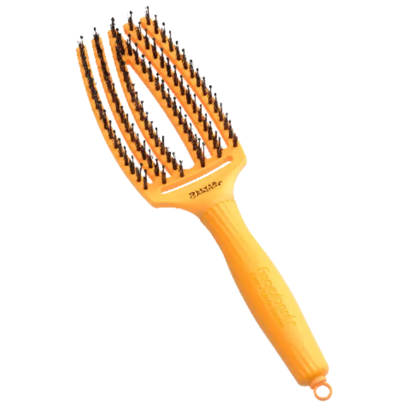 Olivia Garden  Fingerbrush Boar & Nylon