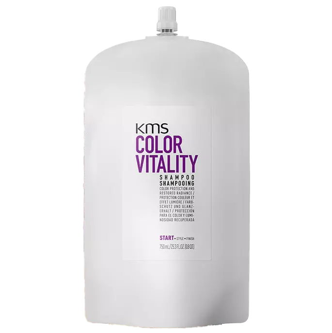 KMS  ColorVitality Shampoo