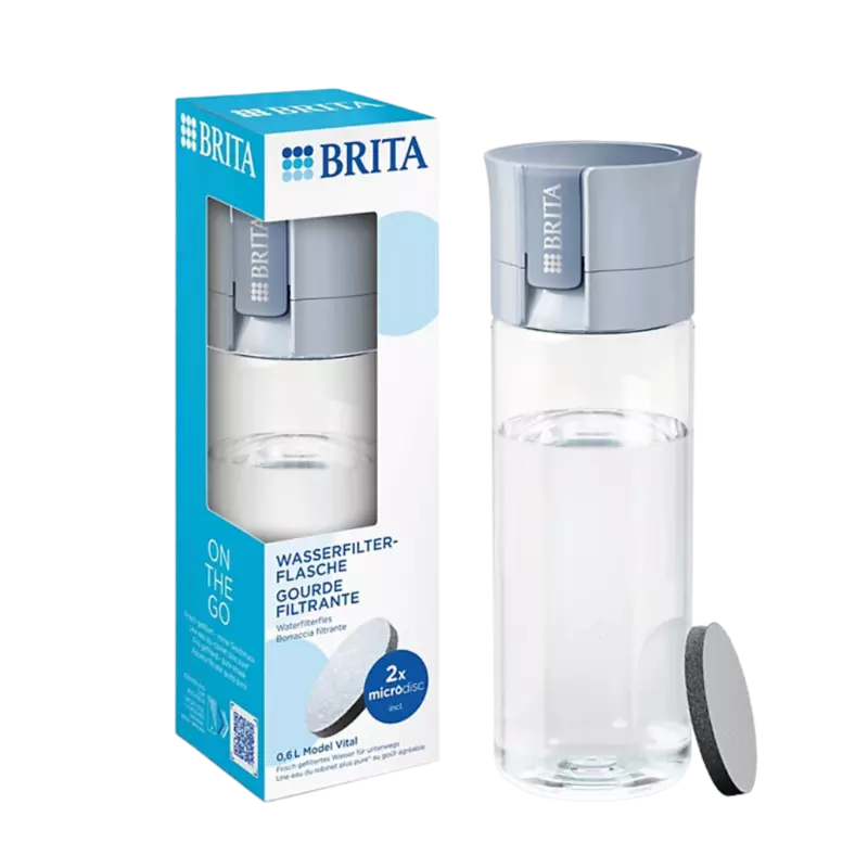 BRITA  Vital Waterfilterfles 0,6L