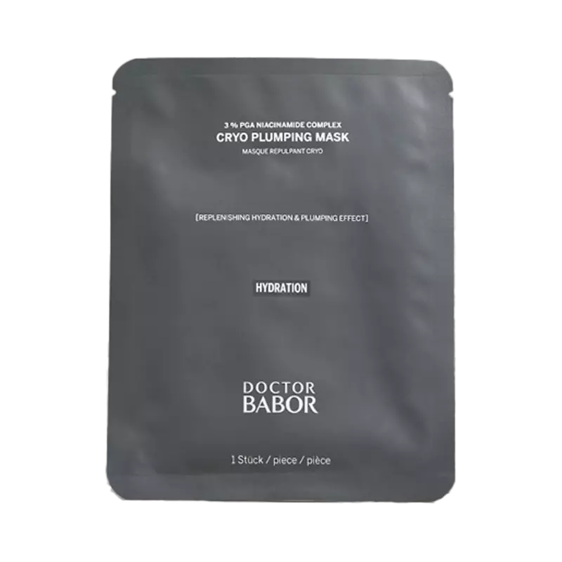 BABOR  DOCTOR  Cryo Plumping Mask