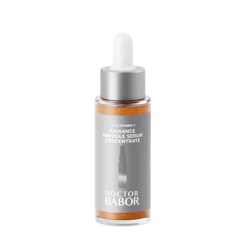 BABOR  DOCTOR  Radiance Ampoule Serum Concentrate