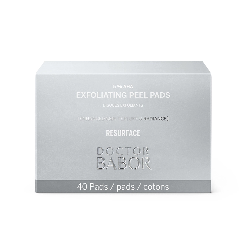 BABOR  DOCTOR  Exfoliating Peel Pads