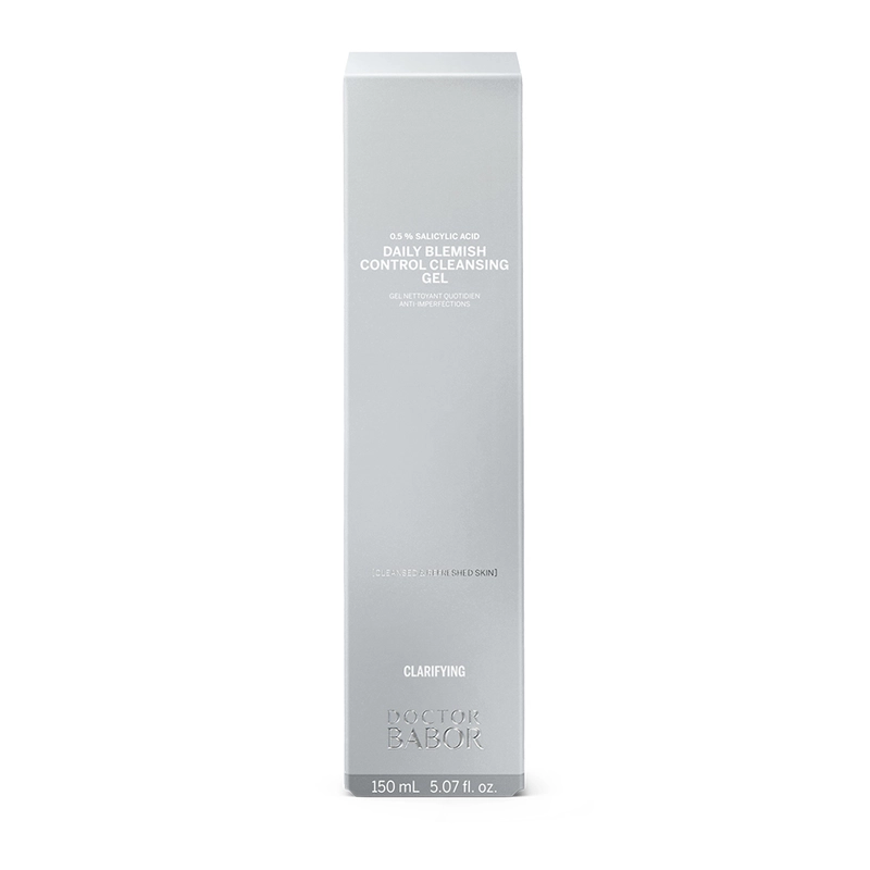 BABOR  DOCTOR  Daily Blemish Control Cleansing Gel