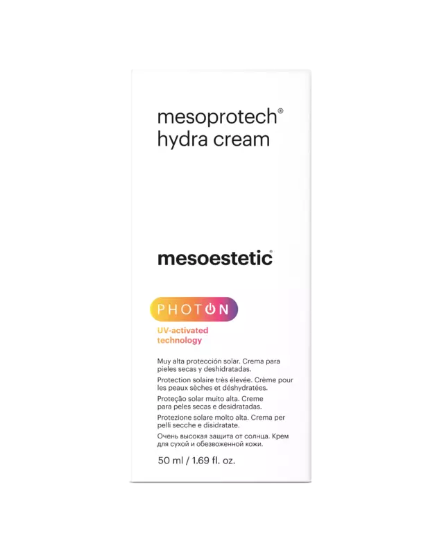 Mesoestetic  mesoprotech® hydra cream 50+