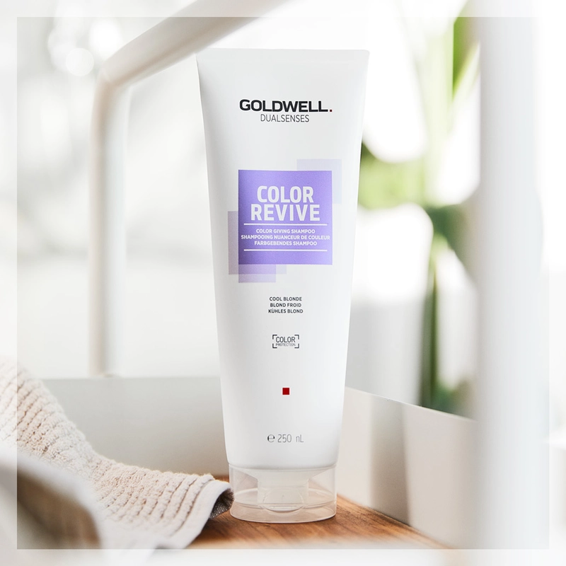 Goldwell  Dualsenses Color Revive Shampoo 250ml