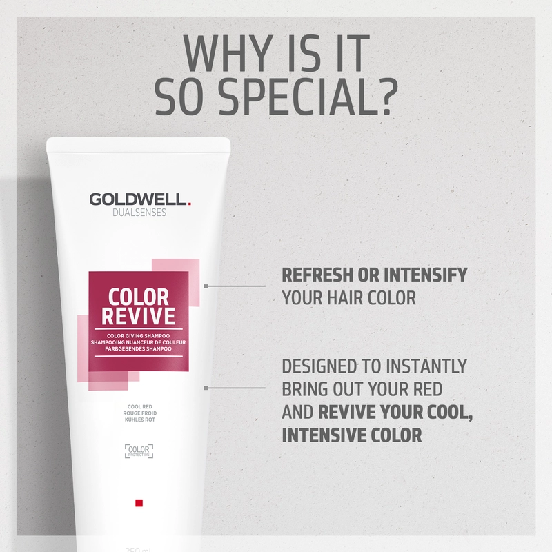 Goldwell  Dualsenses Color Revive Shampoo 250ml