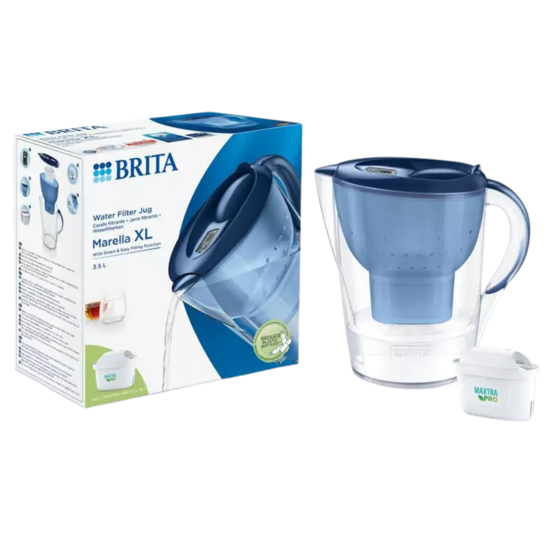 BRITA  Marella XL Water Filter Jug