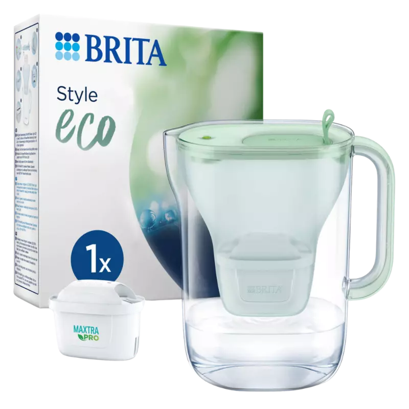 BRITA  Style Eco Cool Water Filter Jug