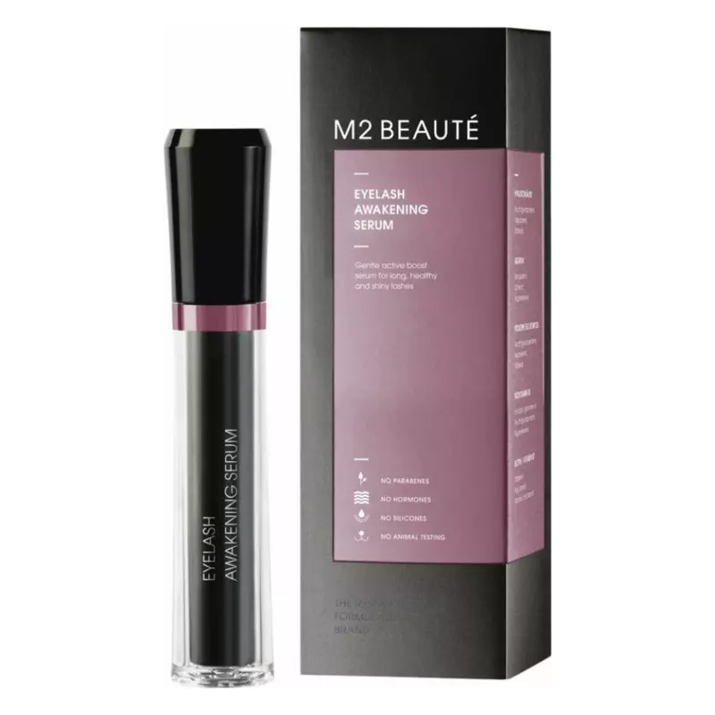 M2 Beauté  Eyelash Awakening Serum