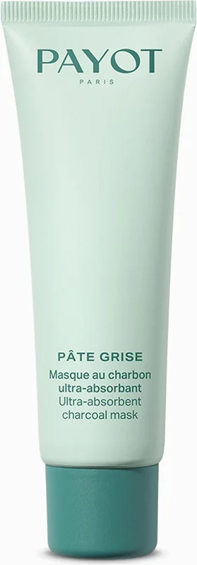 Payot  Pate Grise Ultra-Absorbent Charcoal Mask