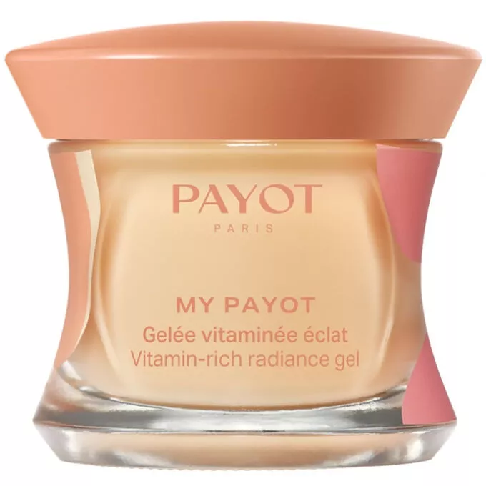 Payot  My  Vitamin-Rich Radiance Gel