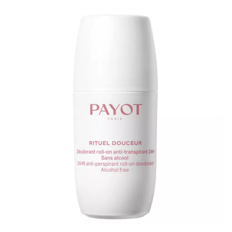 Payot  Rituel Douceur Deodorant Roll-On Anti Transpirant