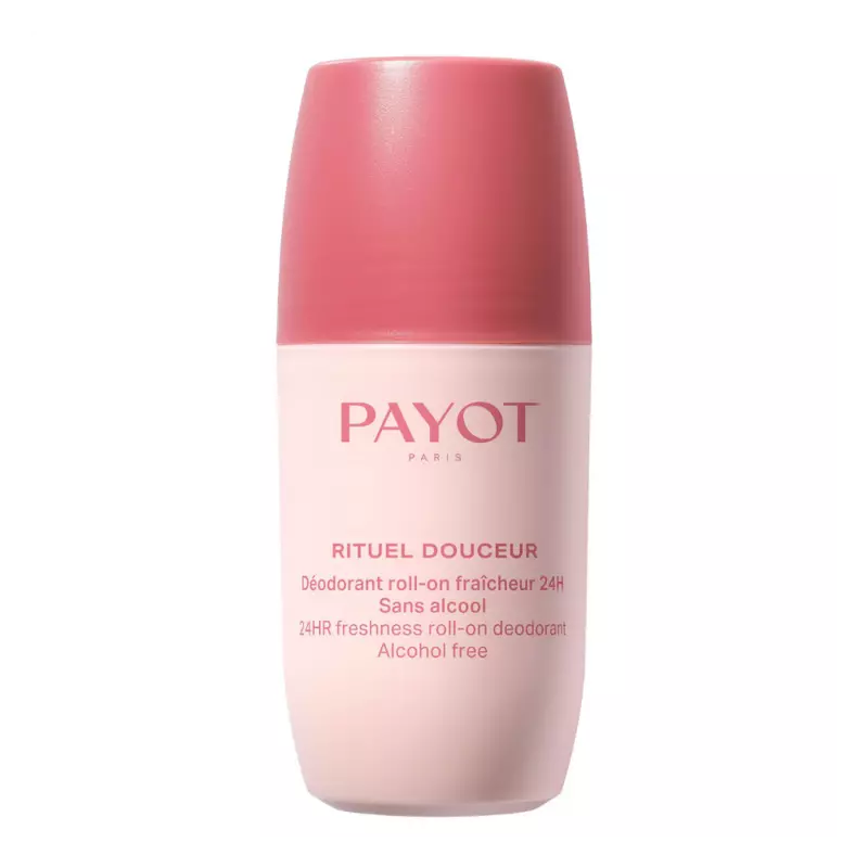 Payot  24HR Freshness Roll-On Deodorant Alcohol Free