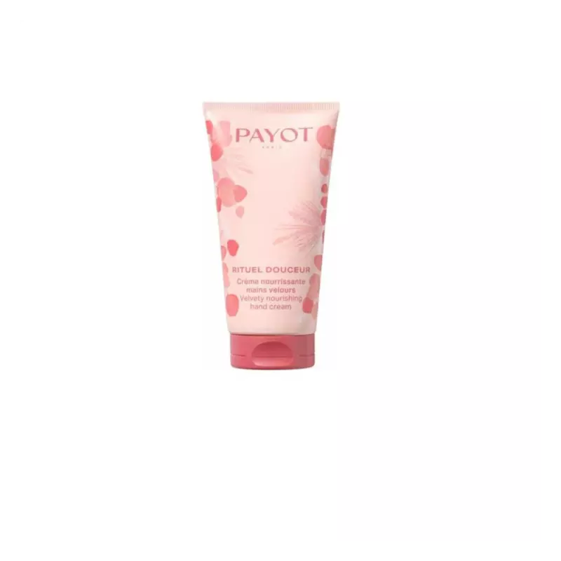 Payot  Rituel Douceur Nourishing Velvety  Hand Cream