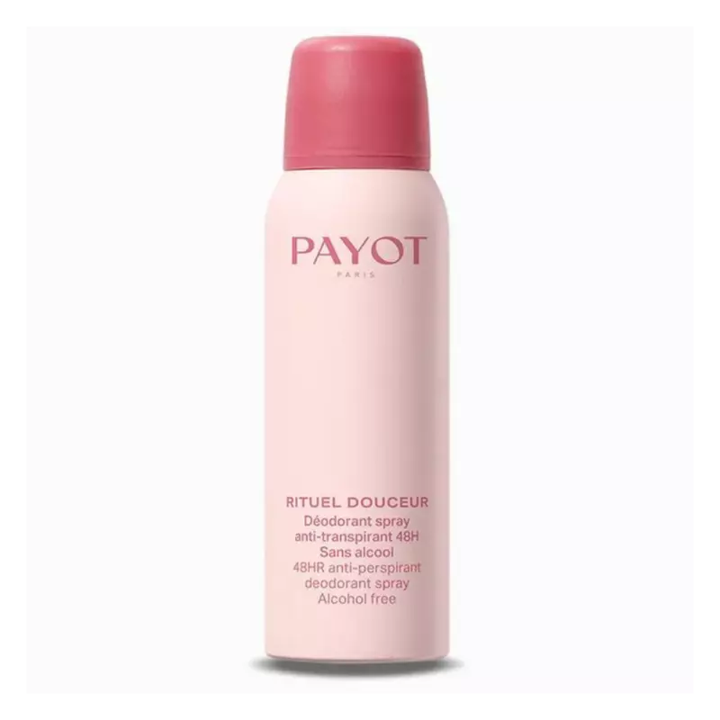 Payot  Rituel Douceur Refreshing Deodorant spray