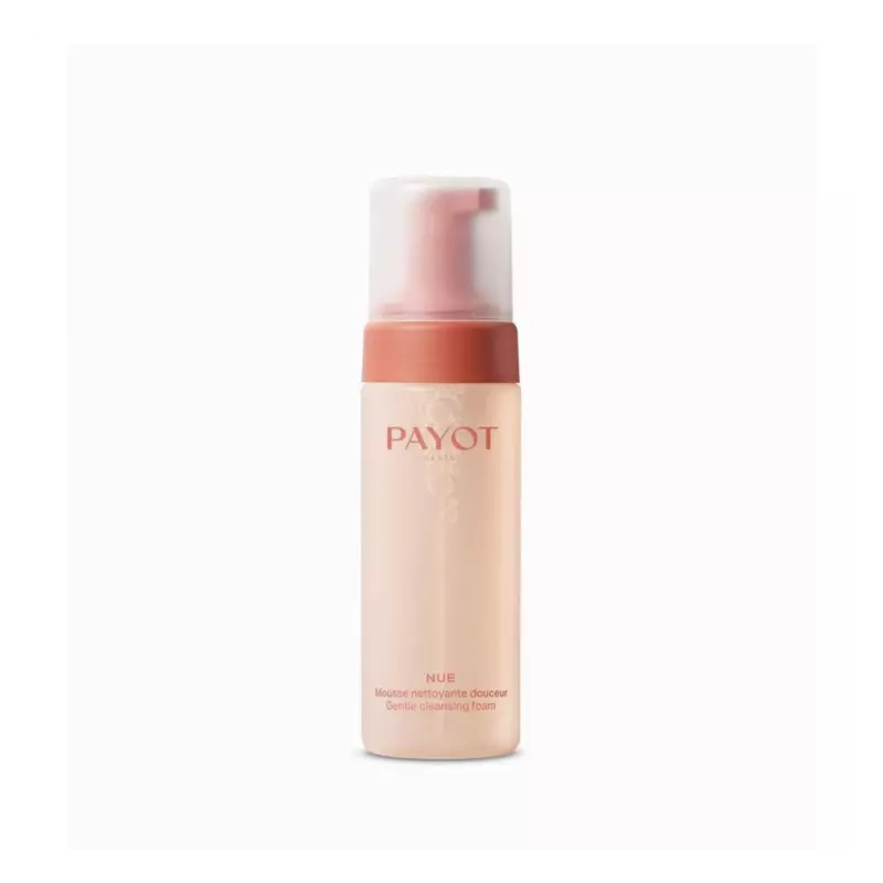 Payot  Micellaire Cleansing Foam With Raspberry