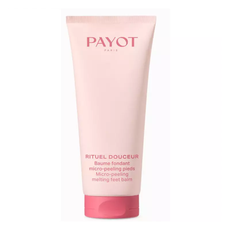 Payot  Rituel Douceur Baume Fondant Micro-Peeling Foot Cream