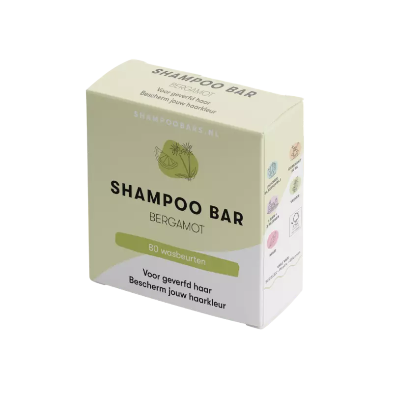 Shampoobars  Shampoo Bar 60g