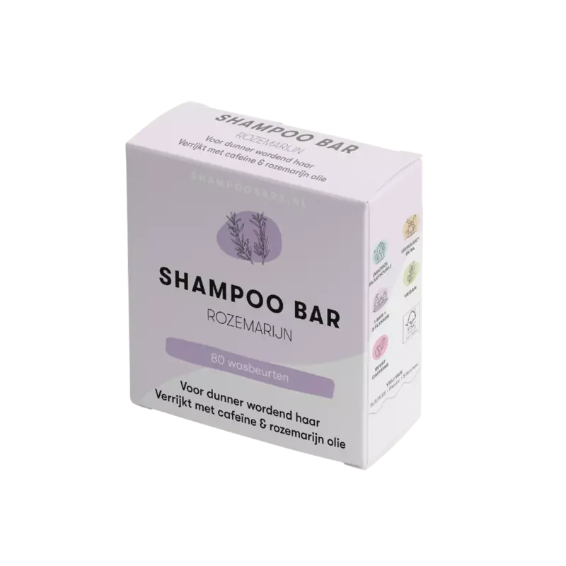 Shampoobars  Shampoo Bar 60g