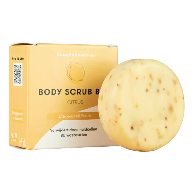 Shampoobars  Body Bar 70g