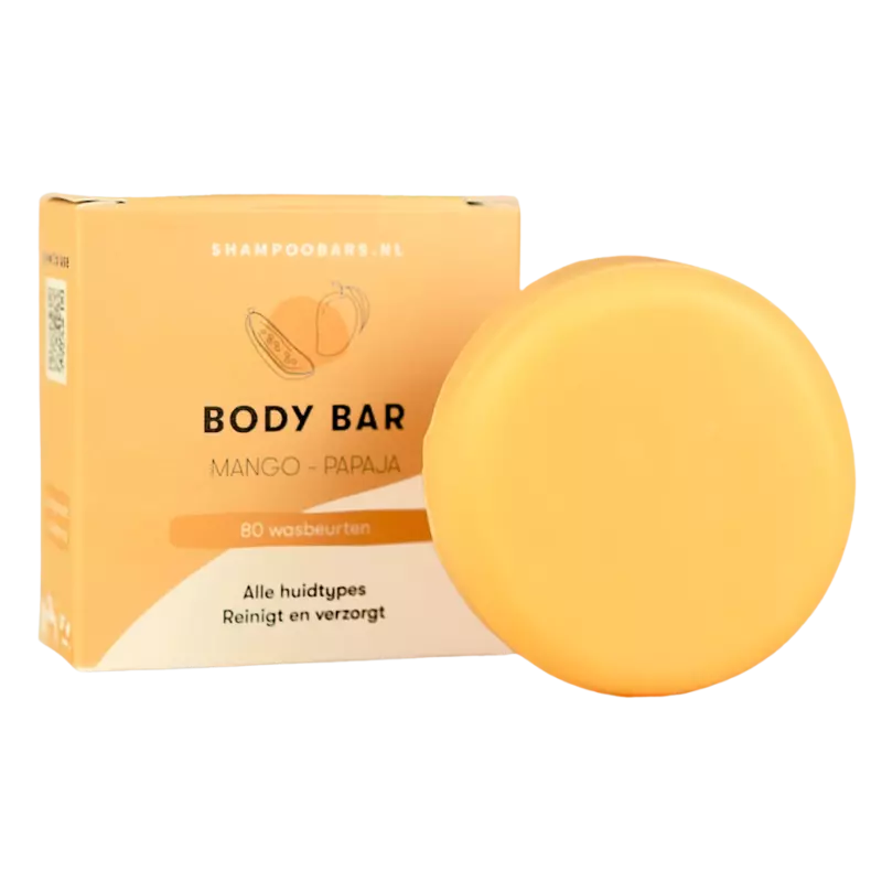 Shampoobars  Body Bar 70g