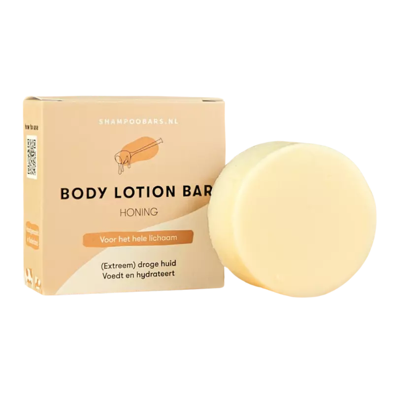 Shampoobars  Body Lotion Bar 45g