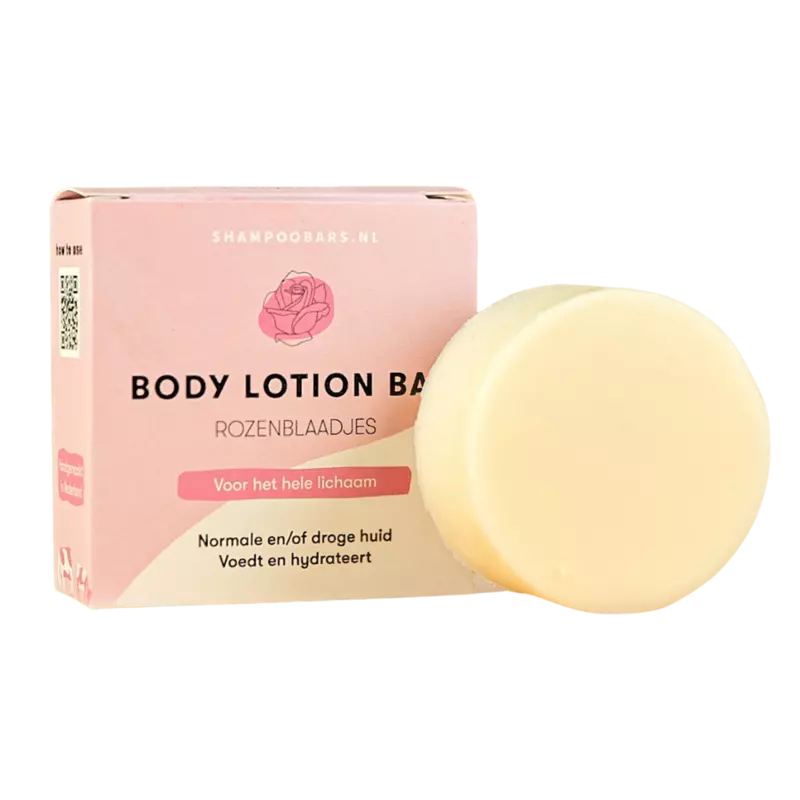 Shampoobars  Body Lotion Bar 45g