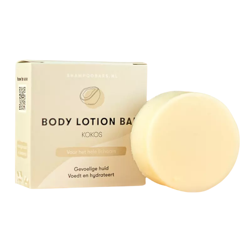 Shampoobars  Body Lotion Bar 45g