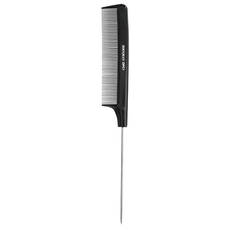 Denman  DPC1 Precision Pin tail Comb