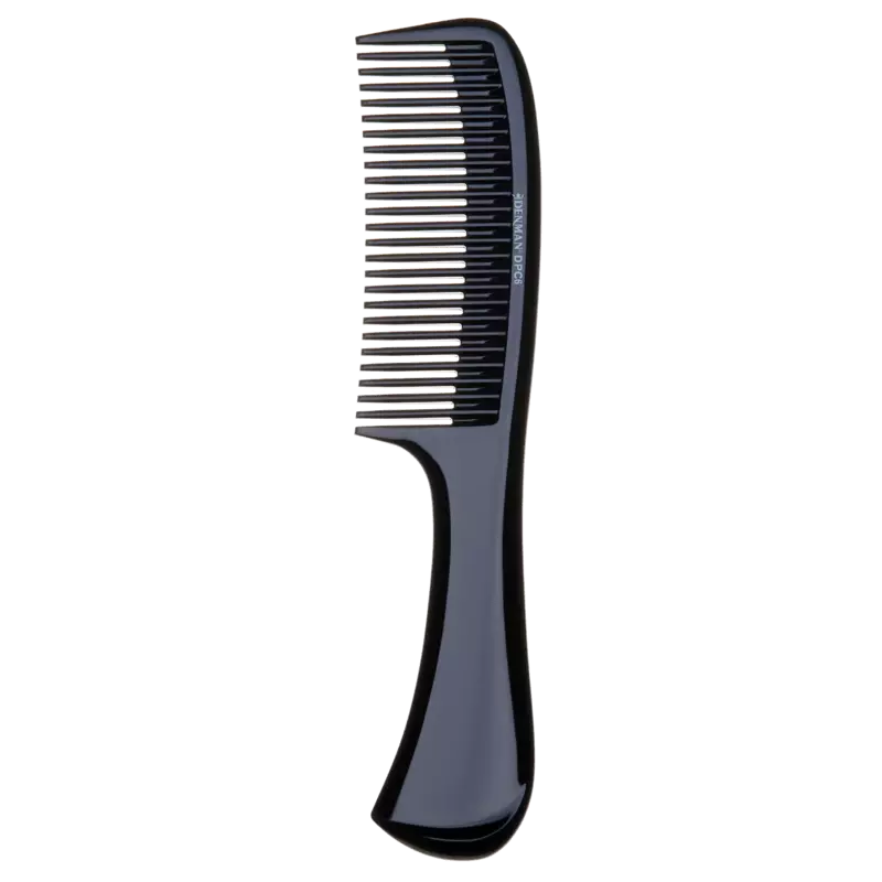 Denman  DPC6 Precision Rake Comb