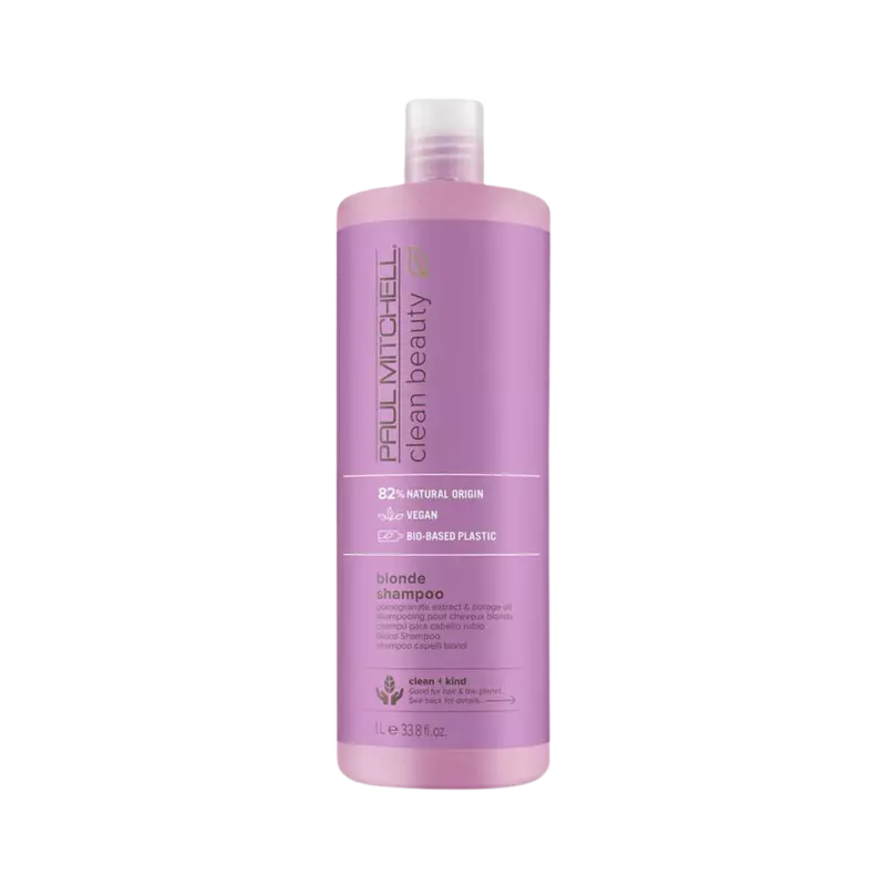 Paul Mitchell  Clean Beauty Blonde Shampoo