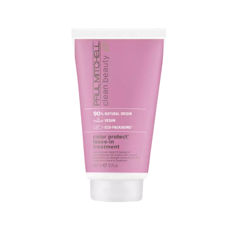 Paul Mitchell  Clean Beauty Color Protect Leave-in Treatment