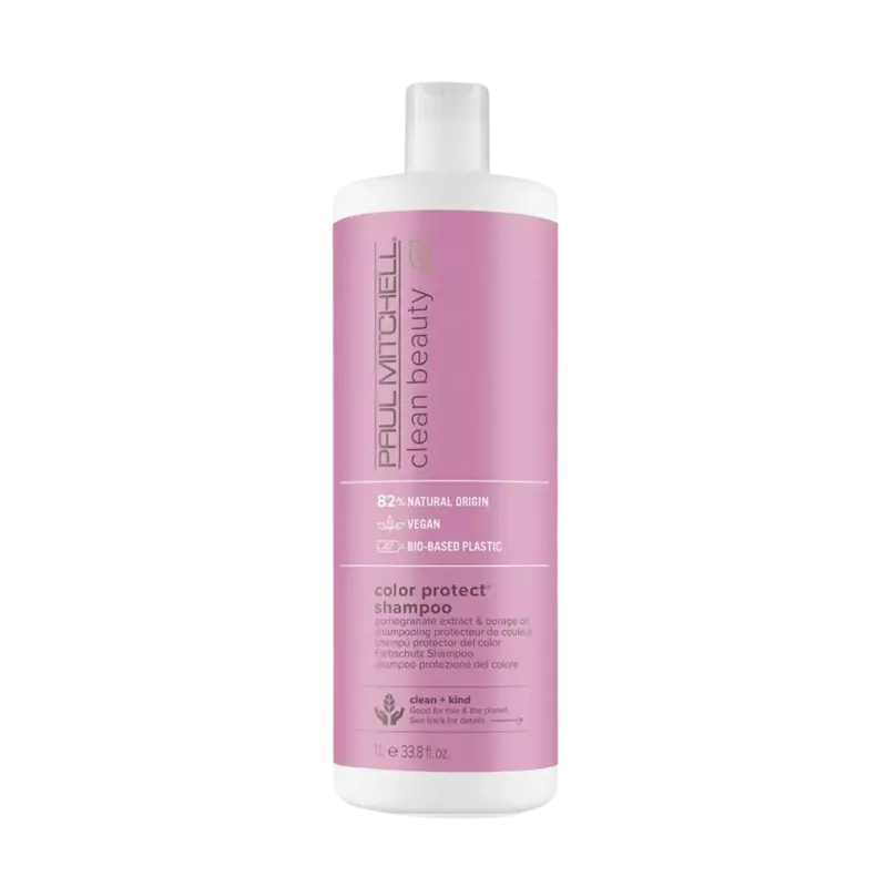 Paul Mitchell  Clean Beauty Color Protect Shampoo