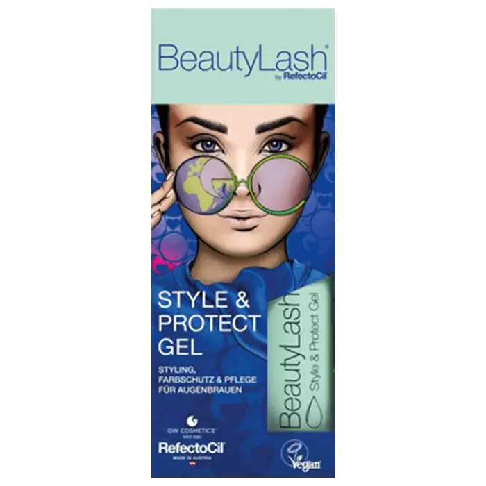 BeautyLash  Style And Protect Gel