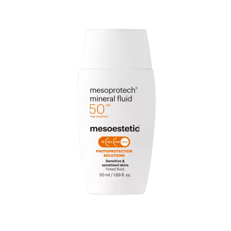 Mesoestetic  Mesoprotech Mineral Fluid SPF50