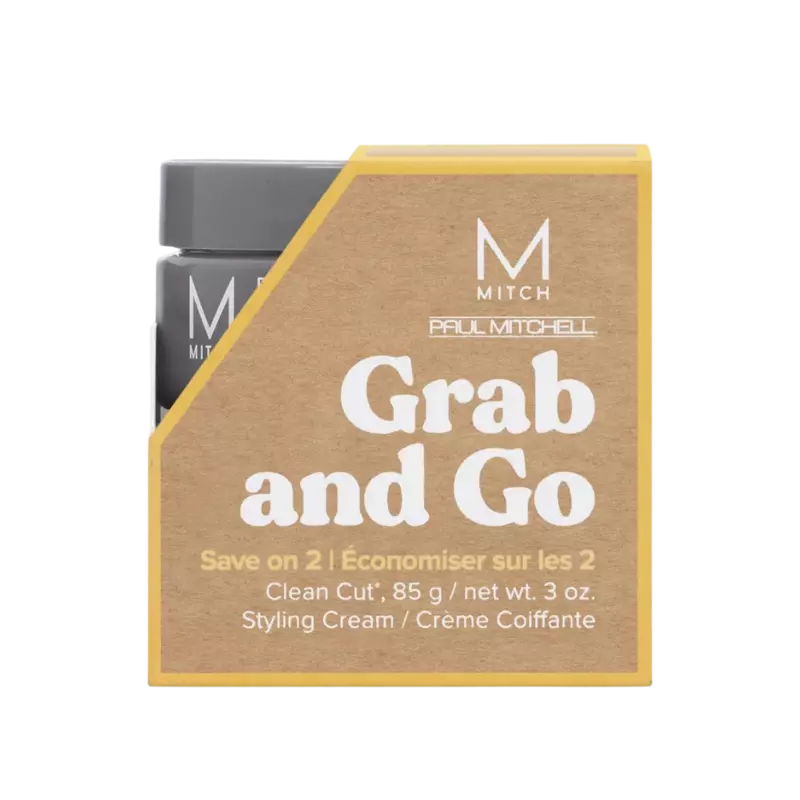 Paul Mitchell  Grab & Go Clean Cut Duo