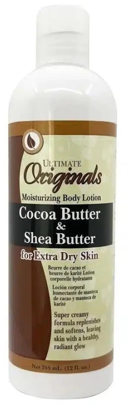 Originals Ultimate  Cocoa & Shea Butter Body Lotion