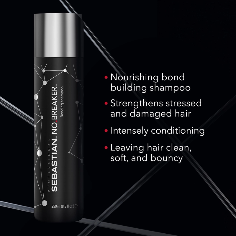 Sebastian Professional  No.Breaker Bonding Shampoo