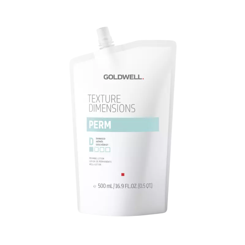 Goldwell  Texture Dimensions Perm 500ml