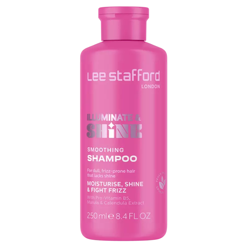 Lee Stafford  Illuminate & Shine Shampoo