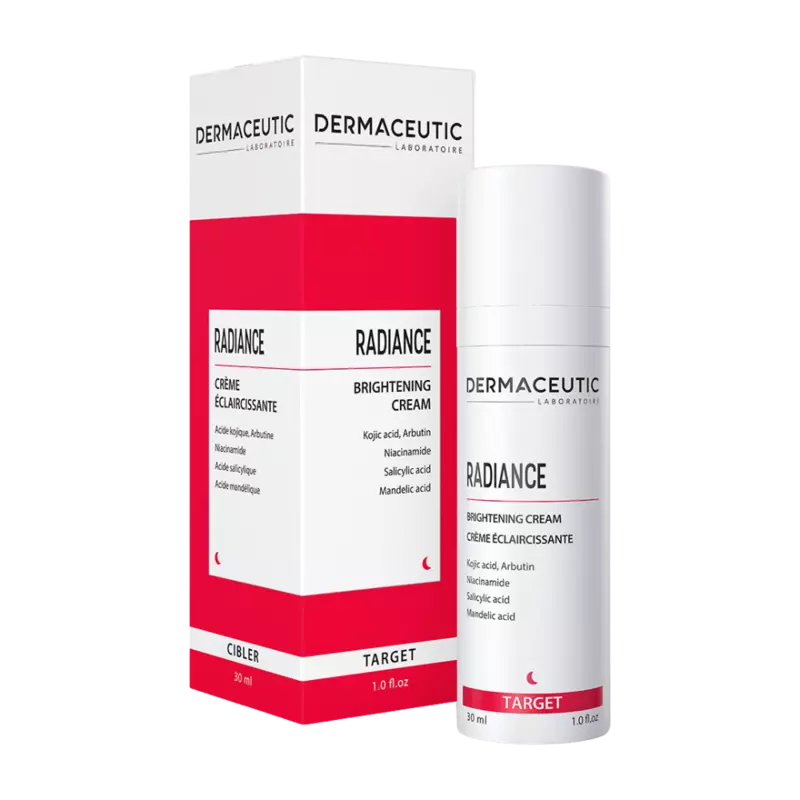 Dermaceutic  Radiance Brightening Cream