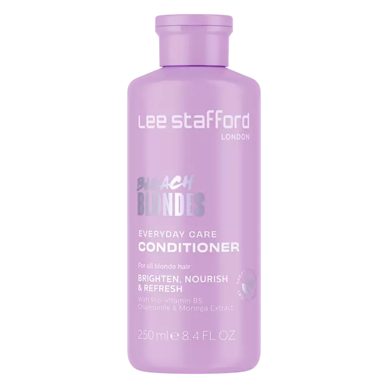 Lee Stafford  Bleach Blondes Everyday Care Conditioner