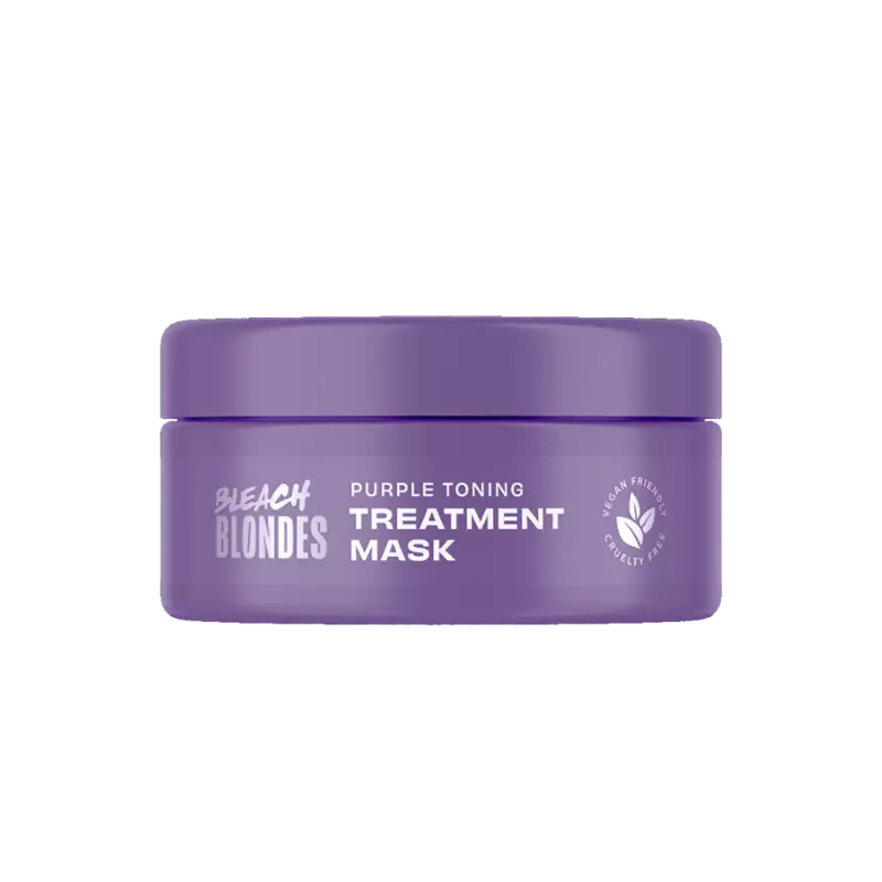 Lee Stafford Lee Stofford Bleach Blondes Purple Toning Mask