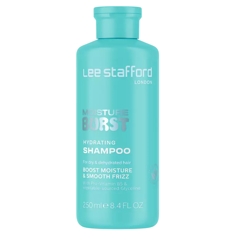 Lee Stafford  Moisture Burst Shampoo