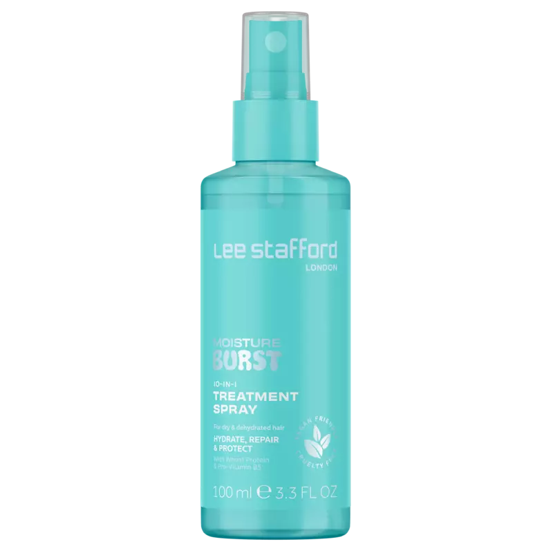 Lee Stafford  Moisture Burst 10 In 1 Leave-In Treatment Spray