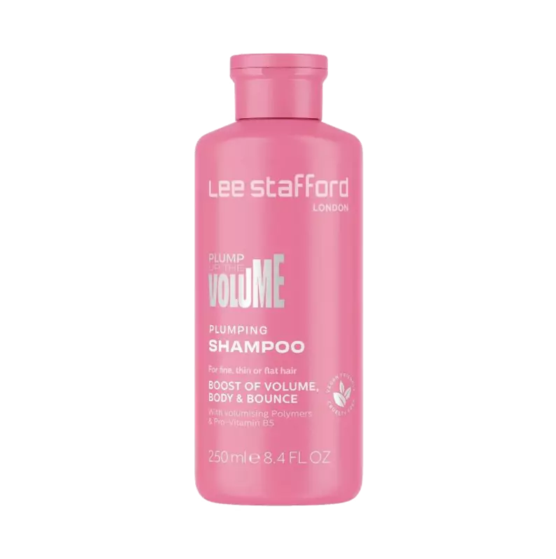 Lee Stafford  Plump Up The Volume Shampoo